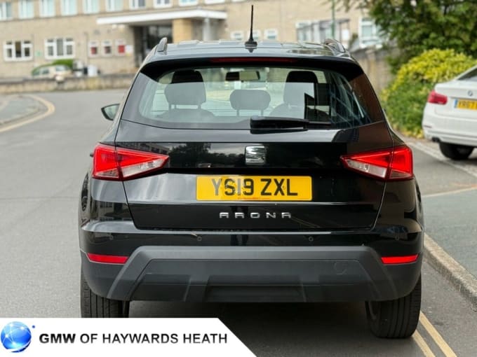 2025 Seat Arona