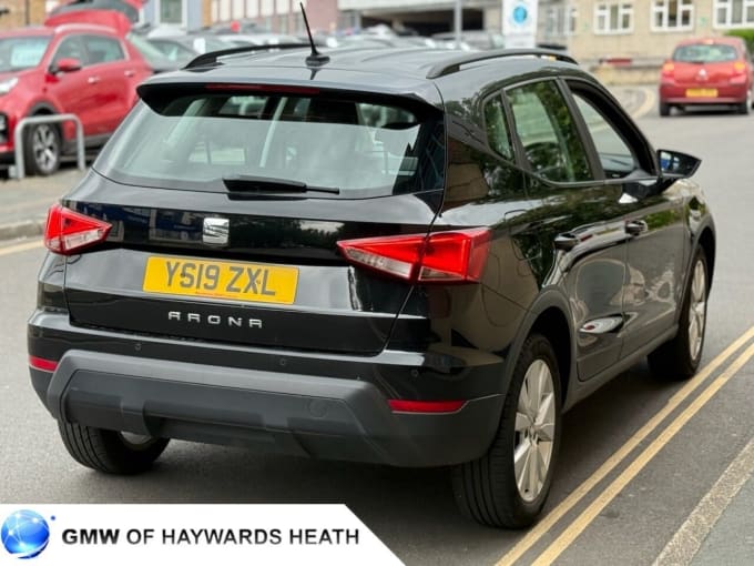 2025 Seat Arona