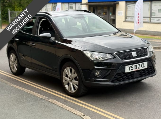 2025 Seat Arona