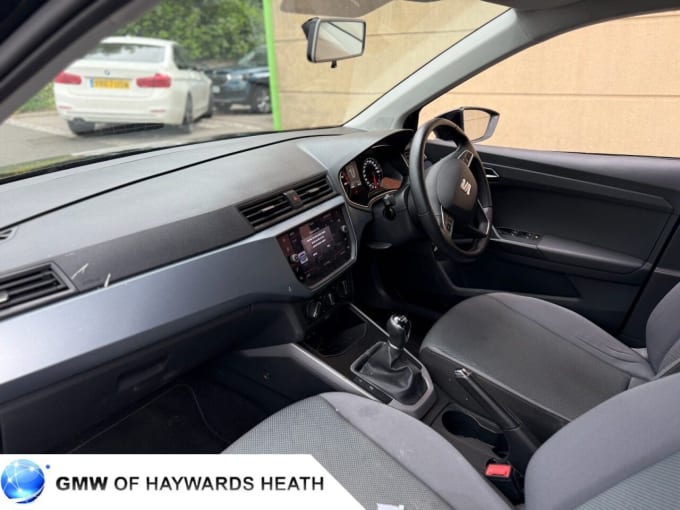 2025 Seat Arona