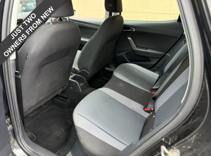 2025 Seat Arona