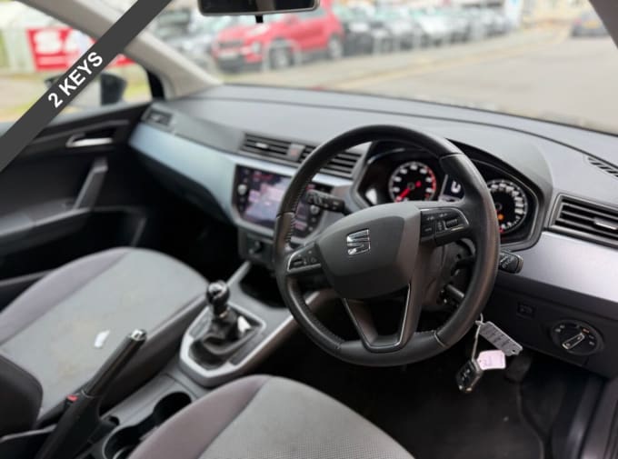 2025 Seat Arona