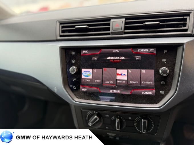 2025 Seat Arona