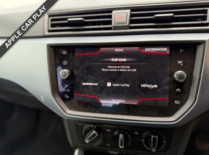 2025 Seat Arona