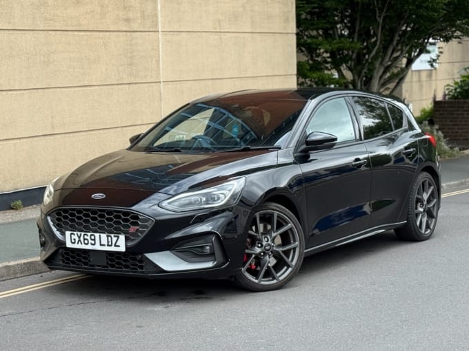 2025 Ford Focus