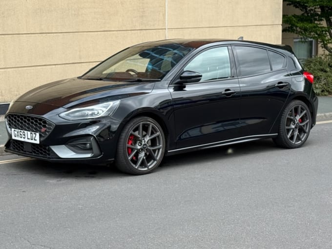 2025 Ford Focus