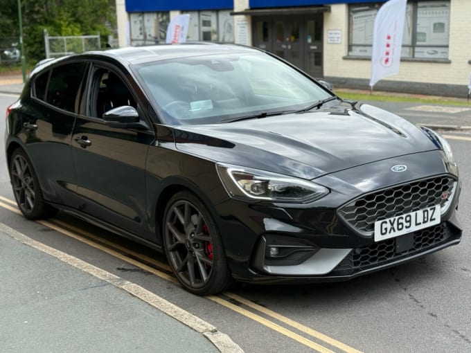 2025 Ford Focus