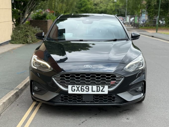 2025 Ford Focus