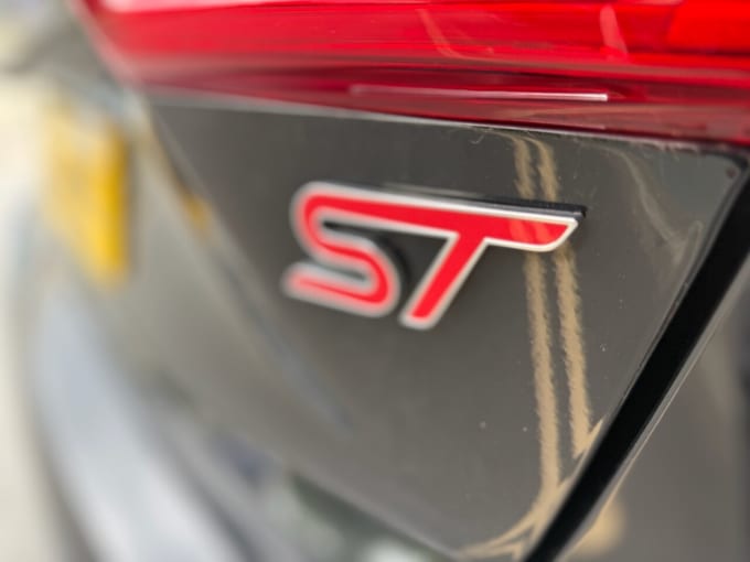 2025 Ford Focus