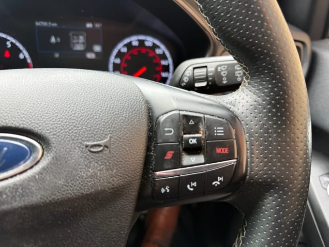 2025 Ford Focus