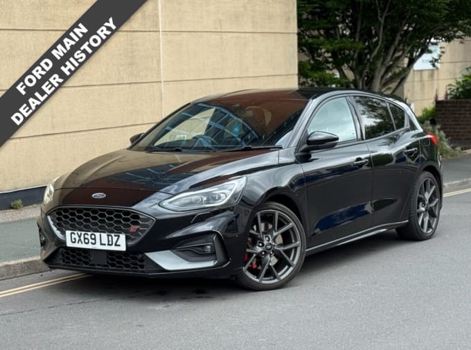 2025 Ford Focus