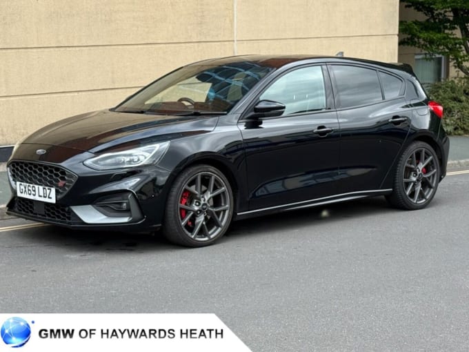 2025 Ford Focus