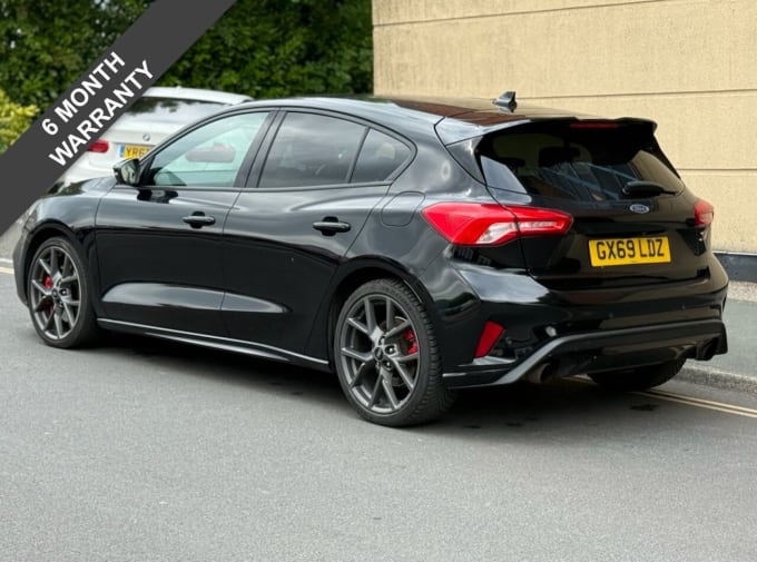 2025 Ford Focus