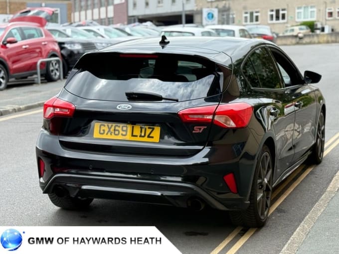 2025 Ford Focus