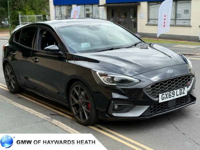 2025 Ford Focus