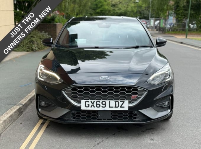 2025 Ford Focus