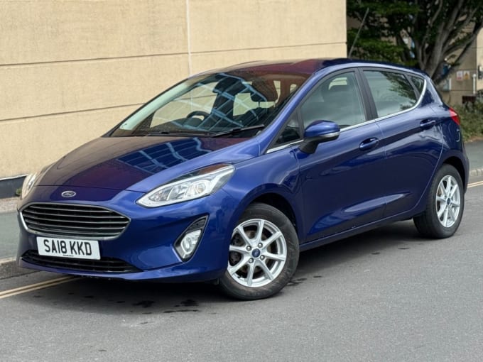 2025 Ford Fiesta