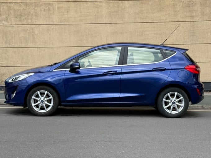 2025 Ford Fiesta