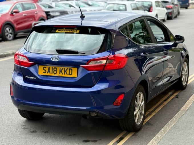 2025 Ford Fiesta