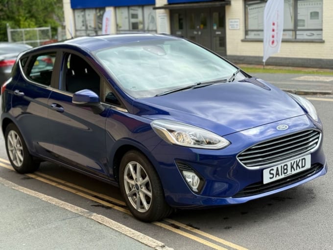 2025 Ford Fiesta