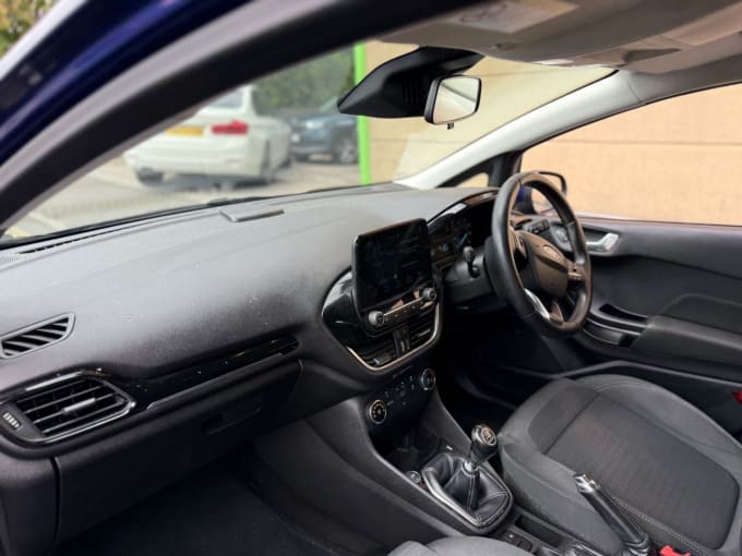 2025 Ford Fiesta