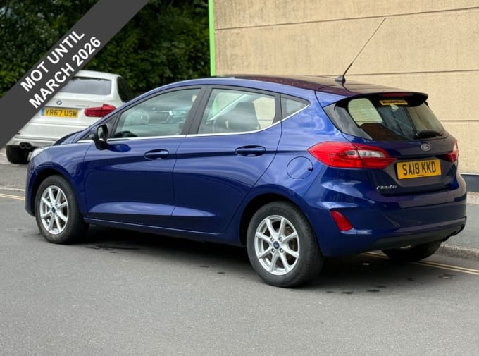 2025 Ford Fiesta