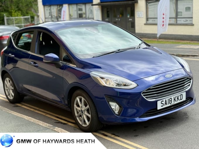 2025 Ford Fiesta