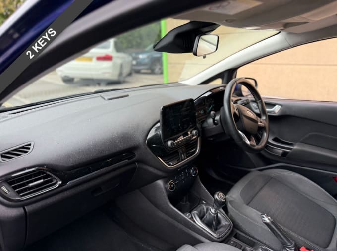 2025 Ford Fiesta