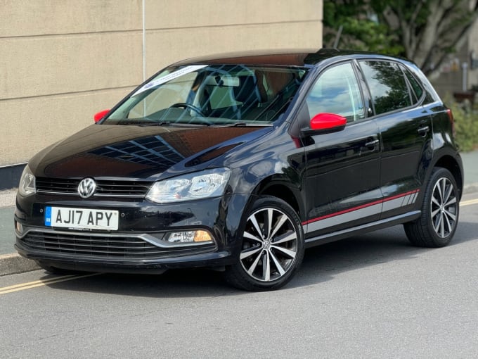 2025 Volkswagen Polo