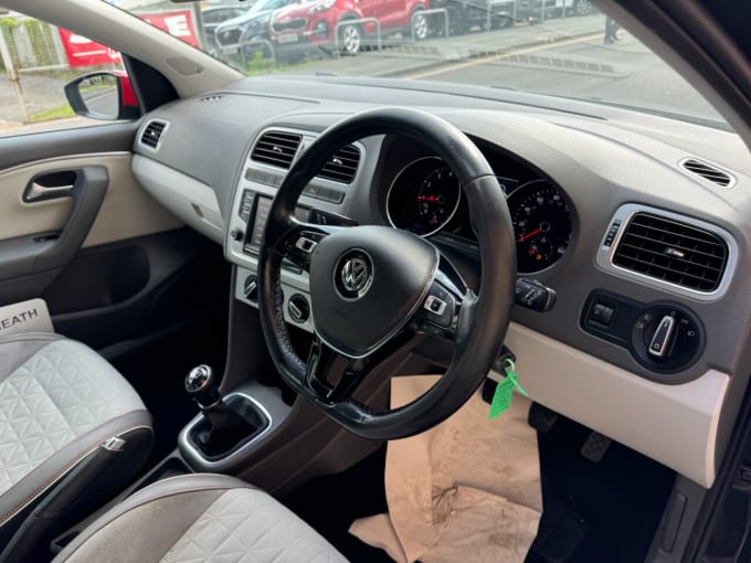 2025 Volkswagen Polo