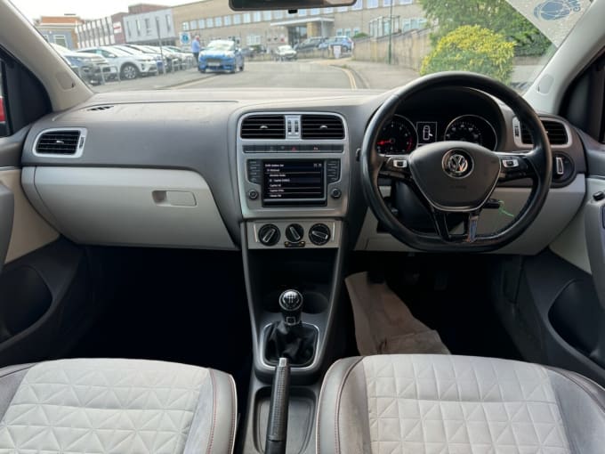 2025 Volkswagen Polo