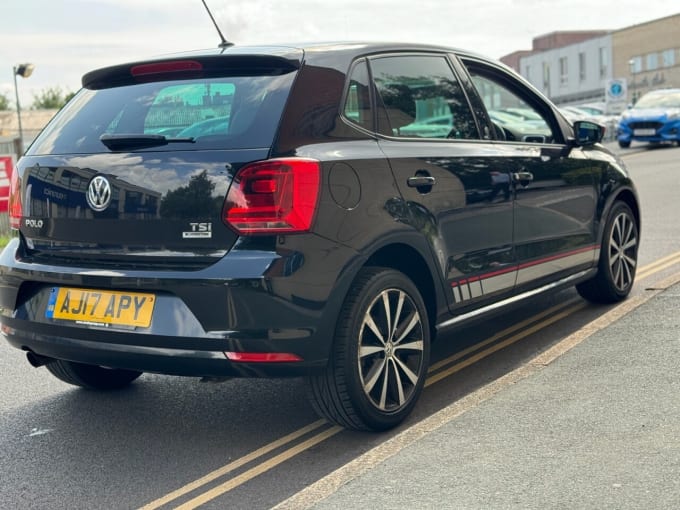 2025 Volkswagen Polo