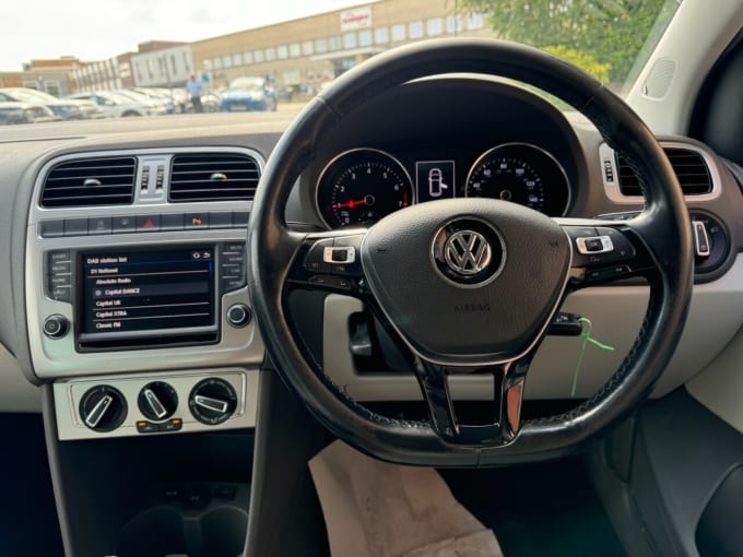 2025 Volkswagen Polo