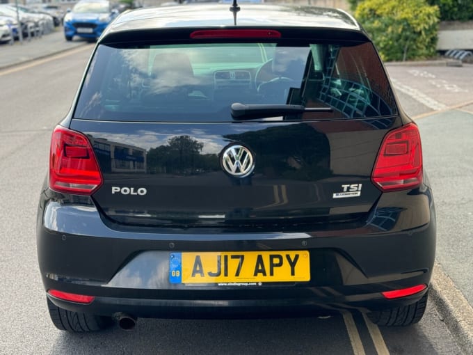 2025 Volkswagen Polo