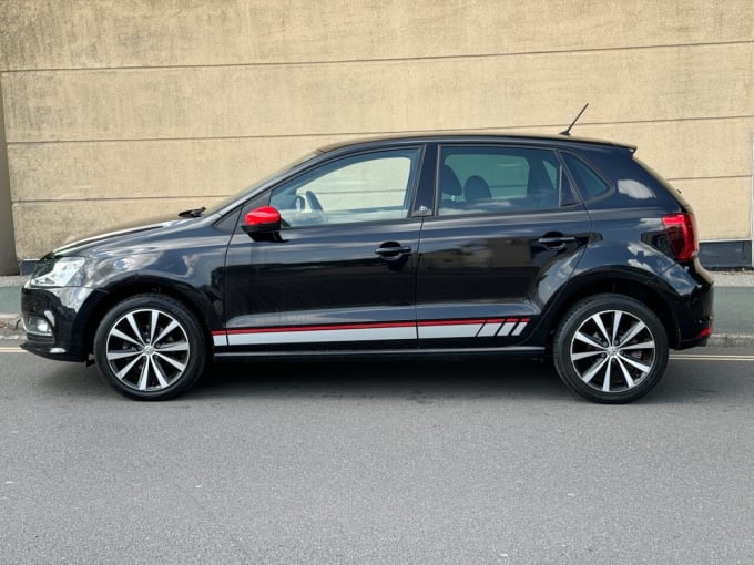2025 Volkswagen Polo