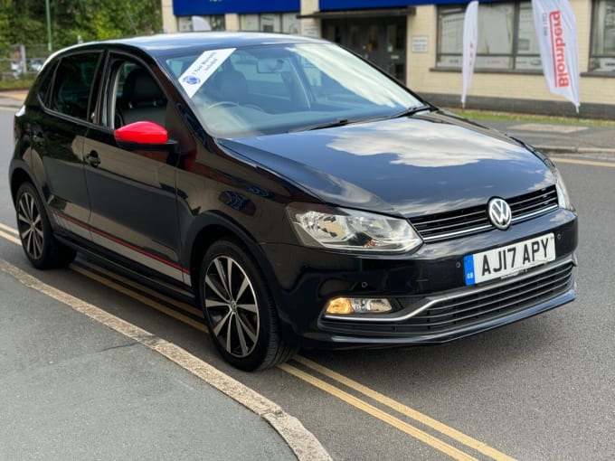 2025 Volkswagen Polo