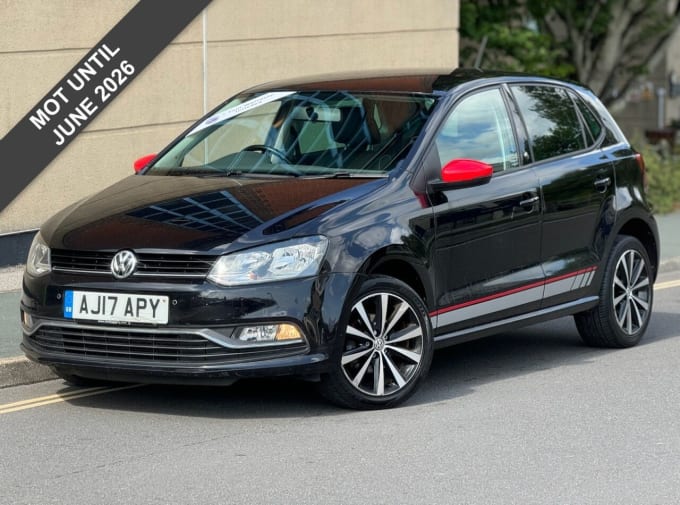 2025 Volkswagen Polo