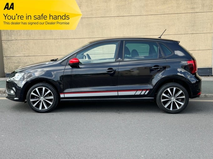 2025 Volkswagen Polo