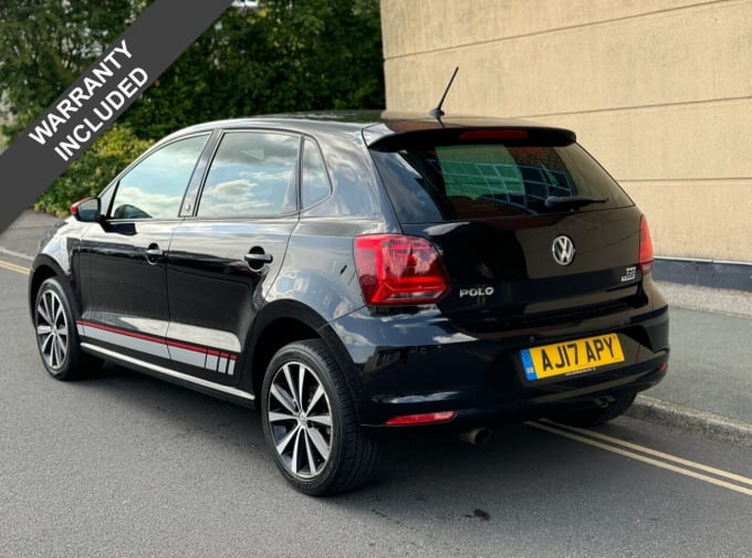 2025 Volkswagen Polo
