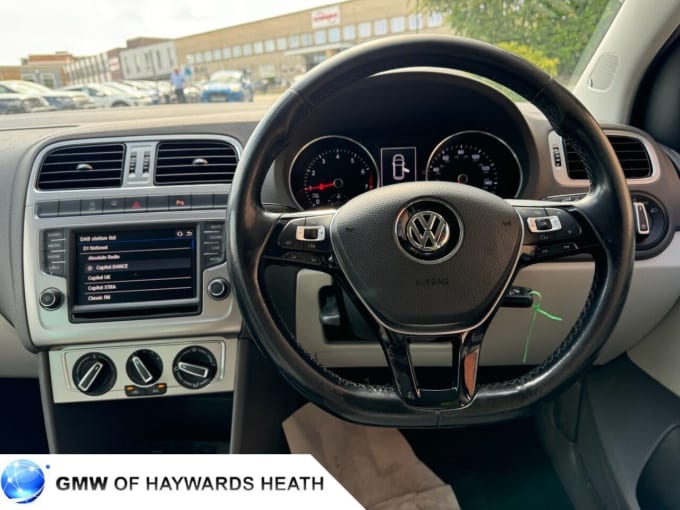 2025 Volkswagen Polo