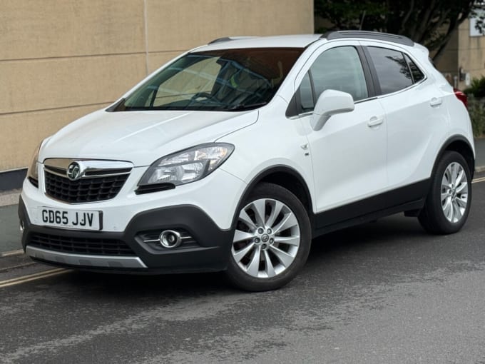 2025 Vauxhall Mokka