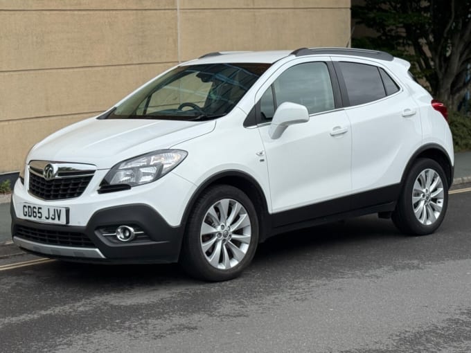 2025 Vauxhall Mokka