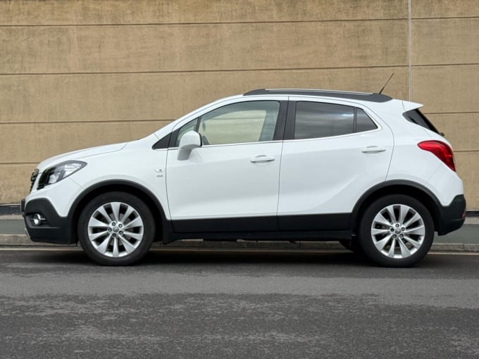 2025 Vauxhall Mokka