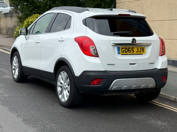 2025 Vauxhall Mokka