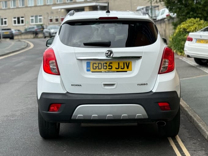 2025 Vauxhall Mokka