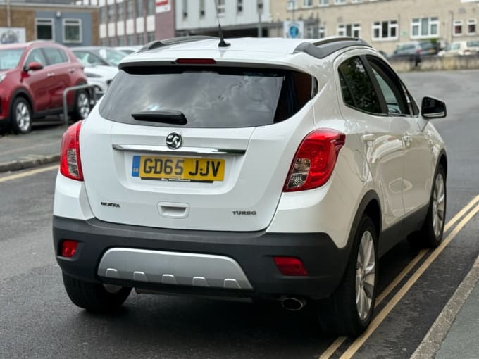 2025 Vauxhall Mokka