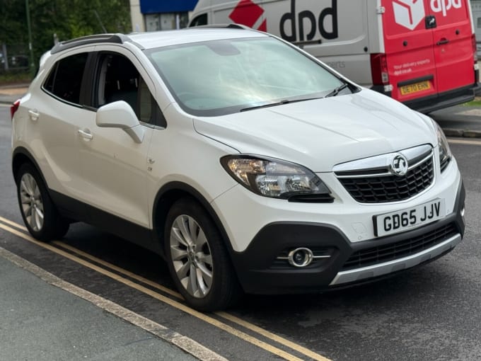 2025 Vauxhall Mokka