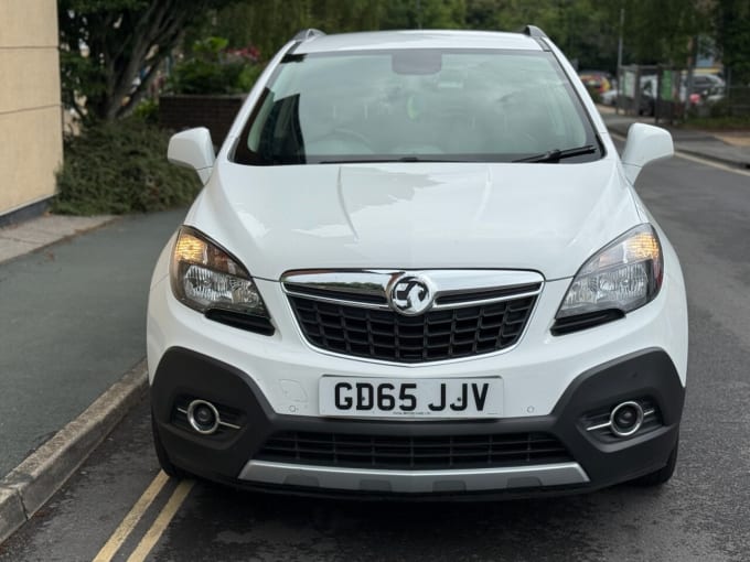 2025 Vauxhall Mokka