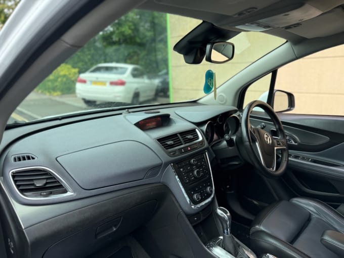 2025 Vauxhall Mokka