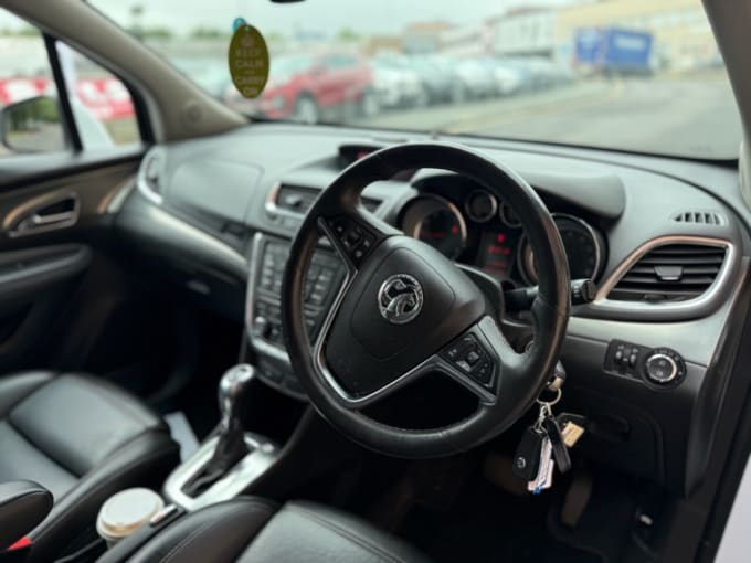 2025 Vauxhall Mokka
